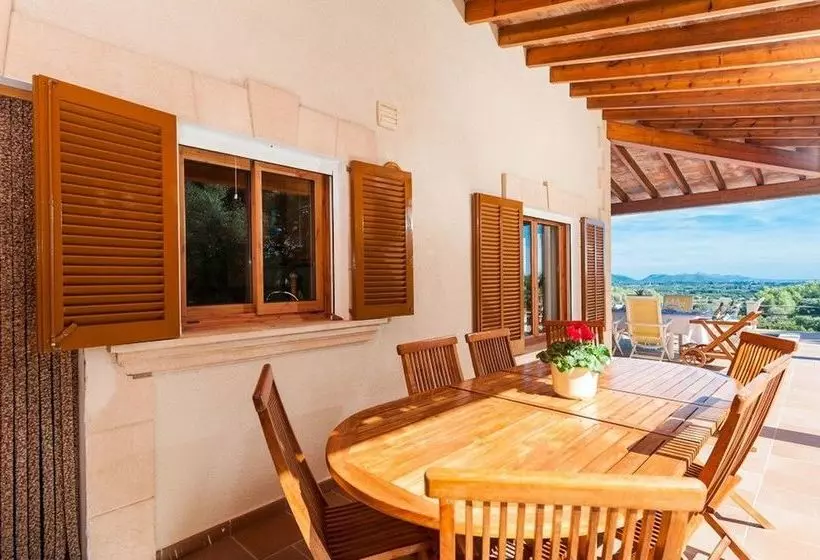 Villa Corritx II