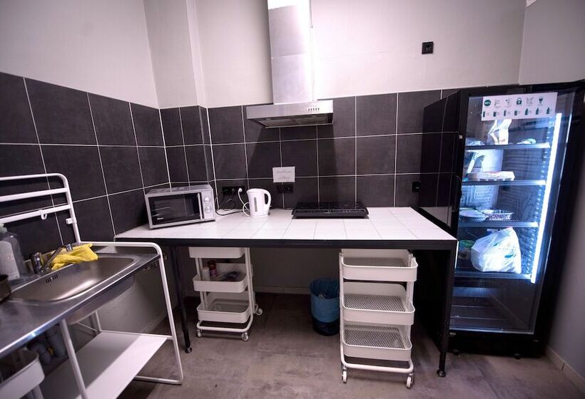 הוסטל a&o Berlin Friedrichshain