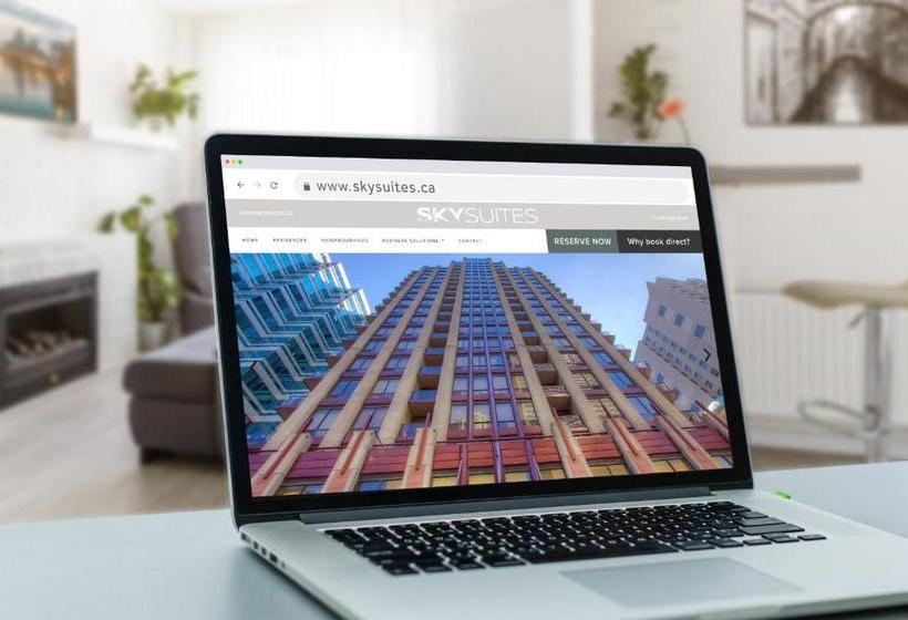 Sky Suites Yorkville