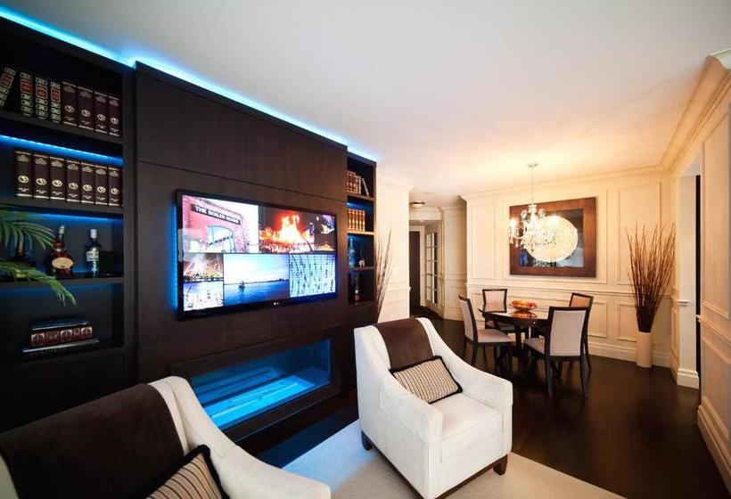 Sky Suites Yorkville