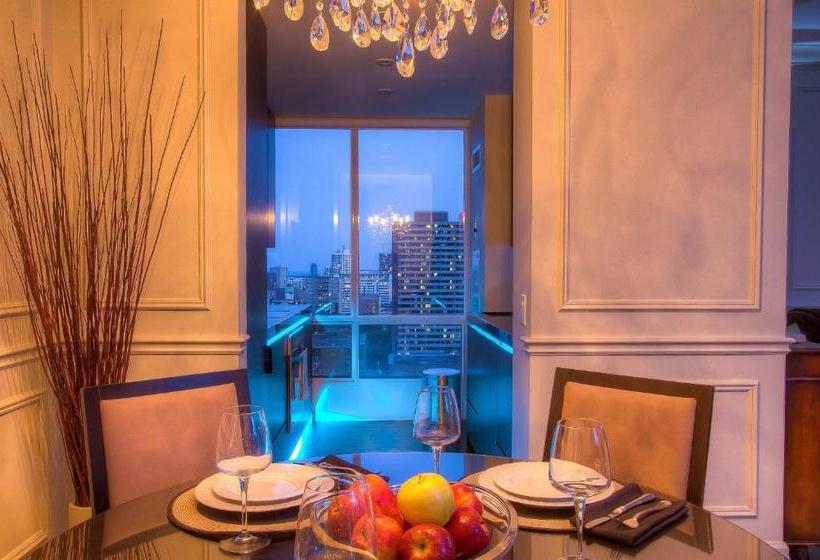 Sky Suites Yorkville