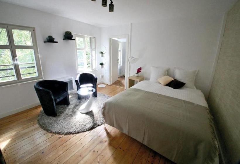 Appartements Orfèvres Cathédrale