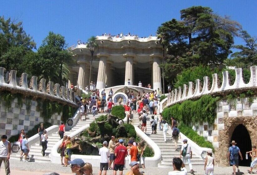 Attic Terrace Bbq, Airport Barcelona, Cerca Playas Castelldefels
