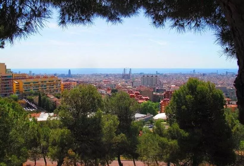 Attic Terrace Bbq, Airport Barcelona, Cerca Playas Castelldefels