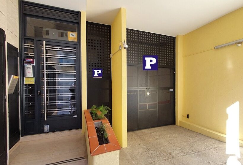 Attic Terrace Bbq, Airport Barcelona, Cerca Playas Castelldefels