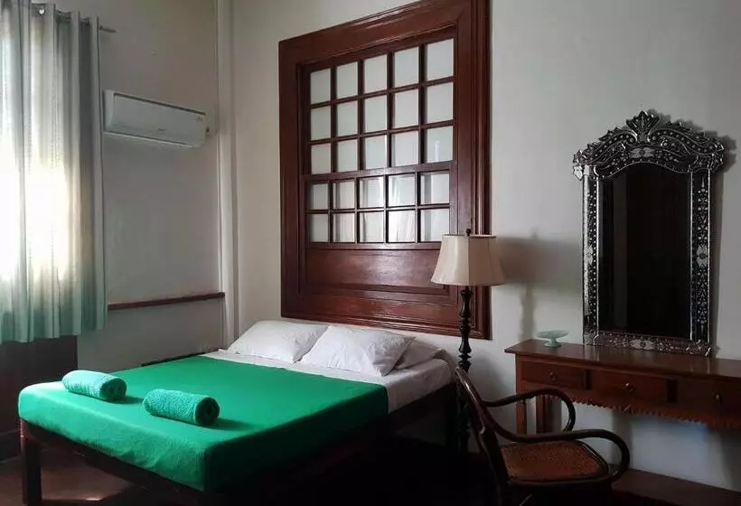 ベッドアンドブレックファースト Casa Tentay