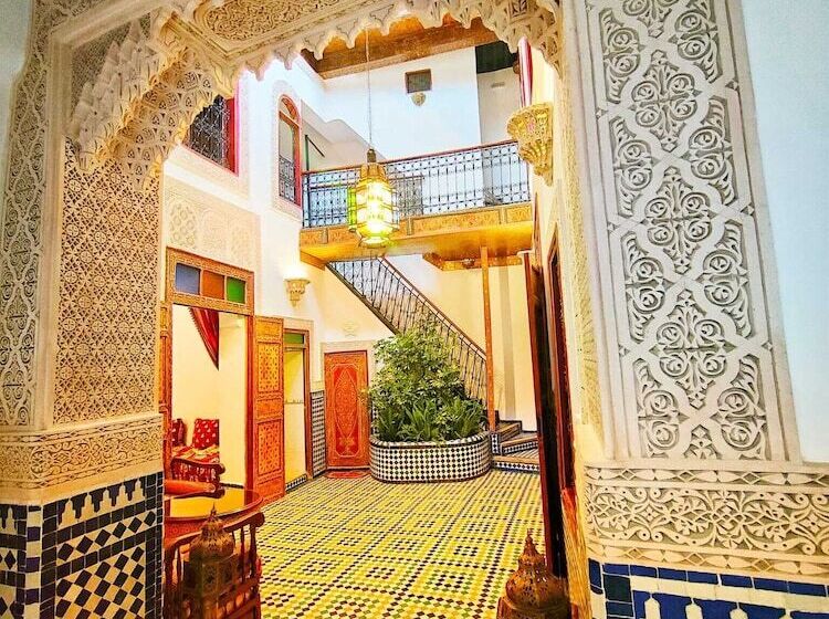 住宿加早餐  Dar Hafsa