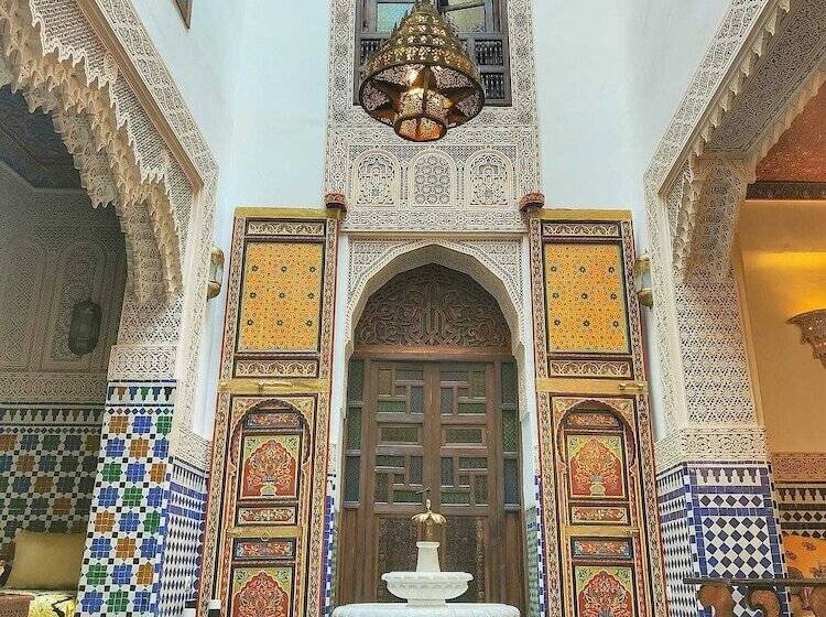 住宿加早餐  Dar Hafsa