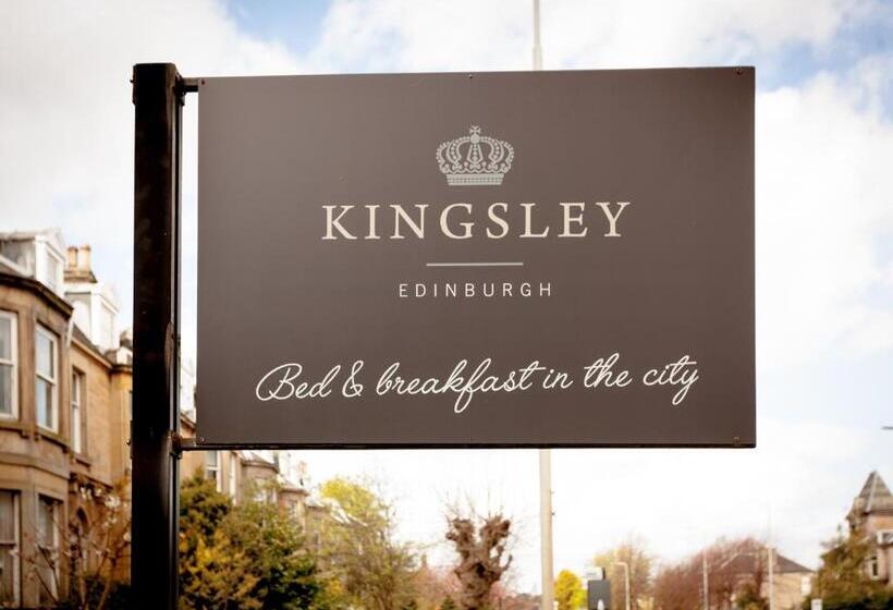 تختخواب و صبحانه Kingsley Guest House