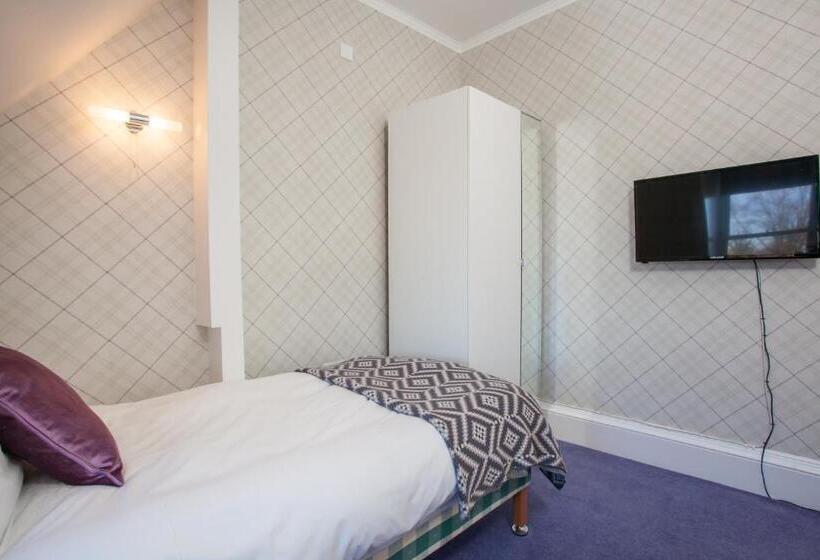 تختخواب و صبحانه Kingsley Guest House