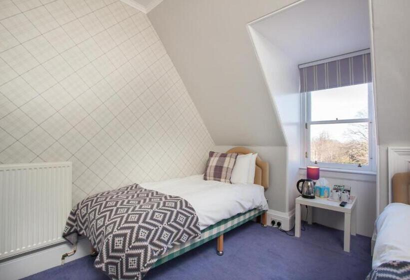 تختخواب و صبحانه Kingsley Guest House