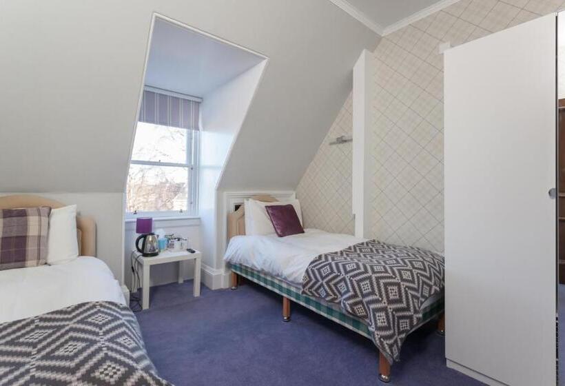 تختخواب و صبحانه Kingsley Guest House