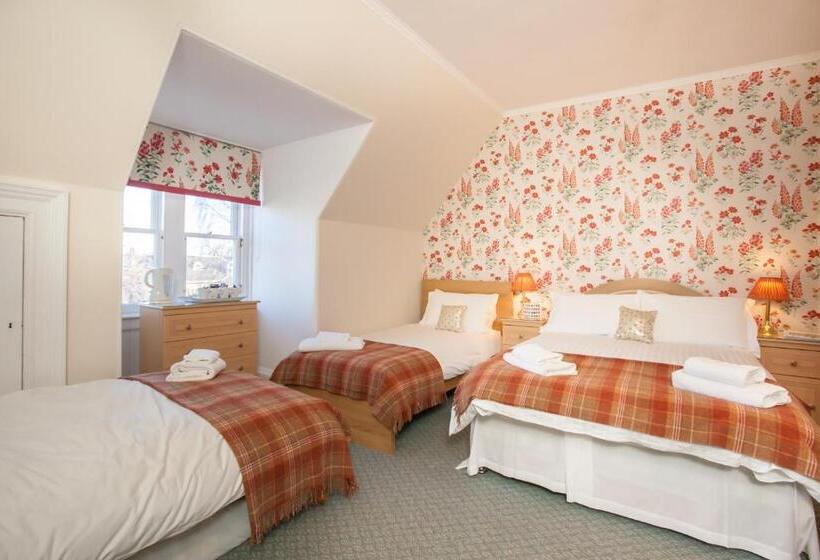 تختخواب و صبحانه Kingsley Guest House