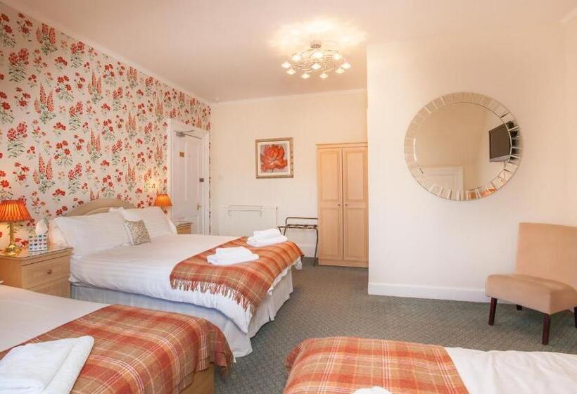 تختخواب و صبحانه Kingsley Guest House