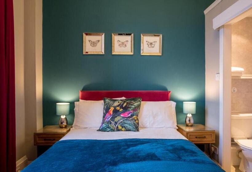 تختخواب و صبحانه Kingsley Guest House