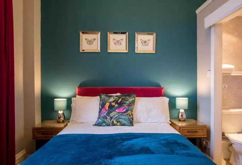 تختخواب و صبحانه Kingsley Guest House