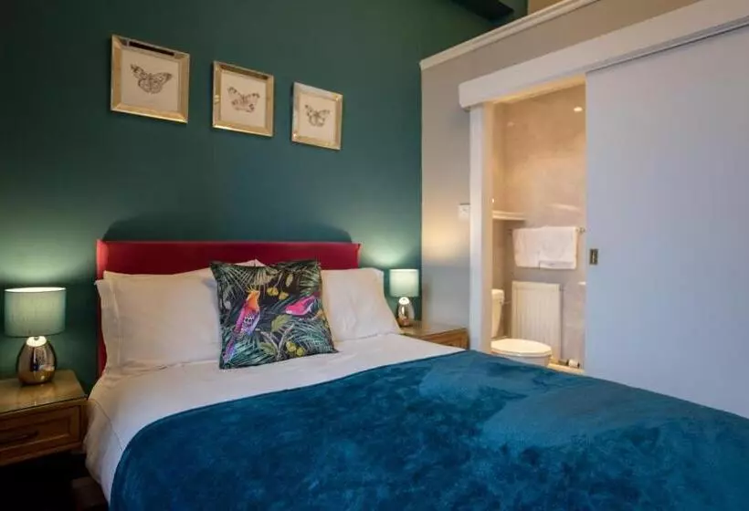 تختخواب و صبحانه Kingsley Guest House