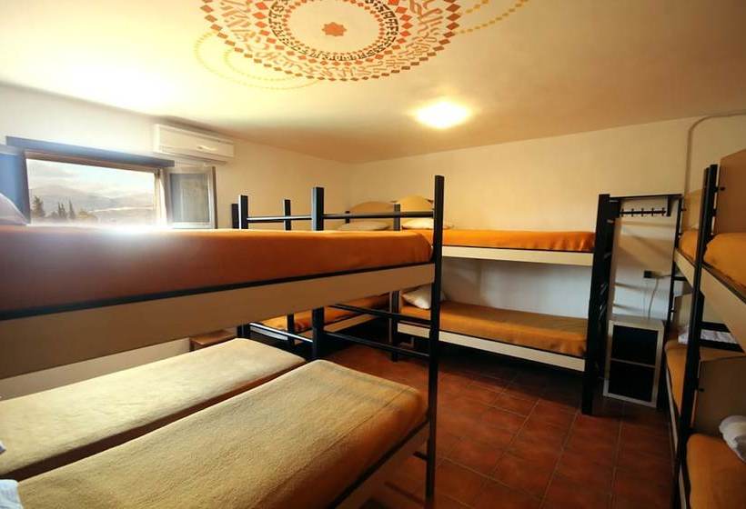 Conviven Albergue Ecocultural