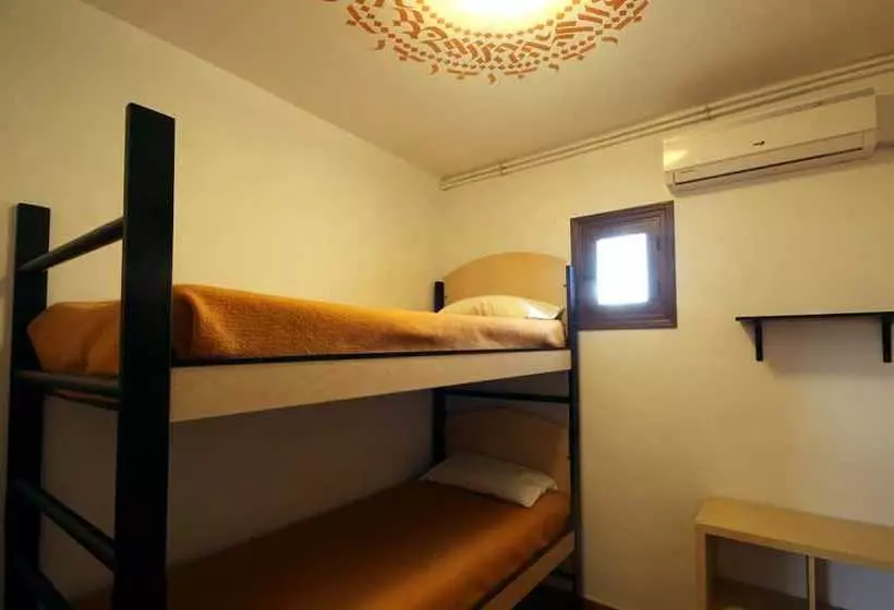 Conviven Albergue Ecocultural