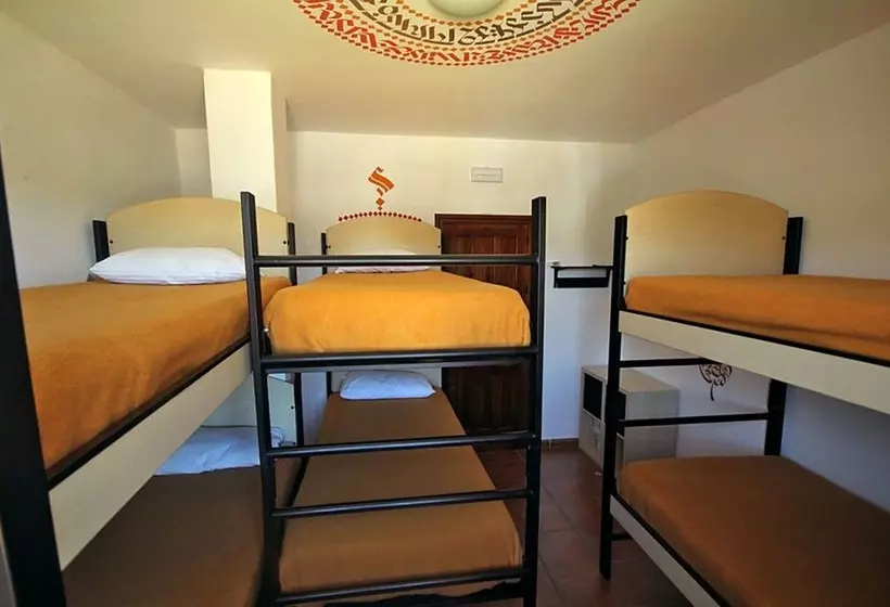 Conviven Albergue Ecocultural