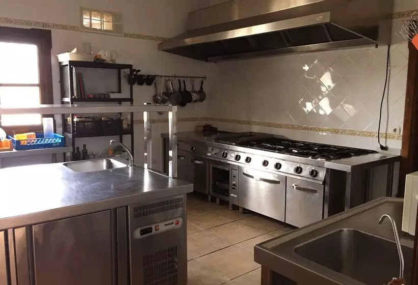 Conviven Albergue Ecocultural
