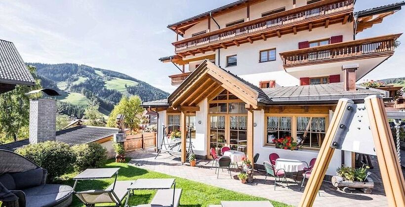 Garni Hotel Residence Diamant