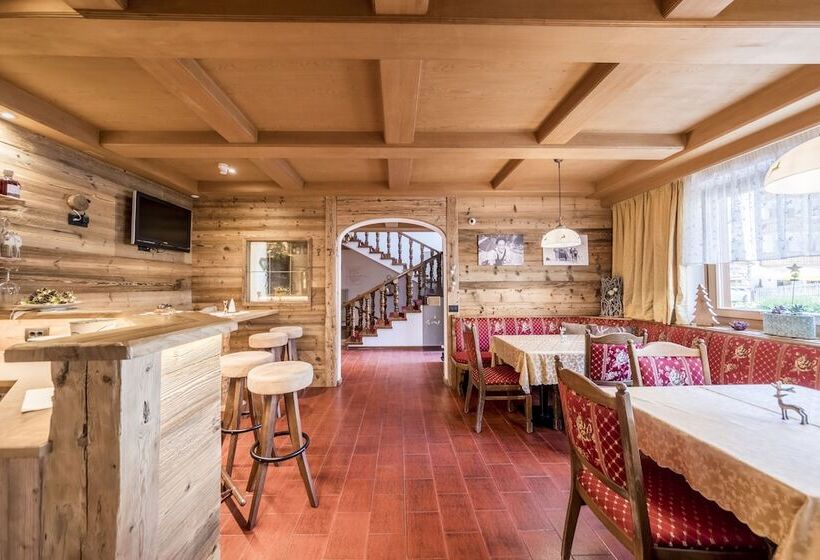 Garni Hotel Residence Diamant