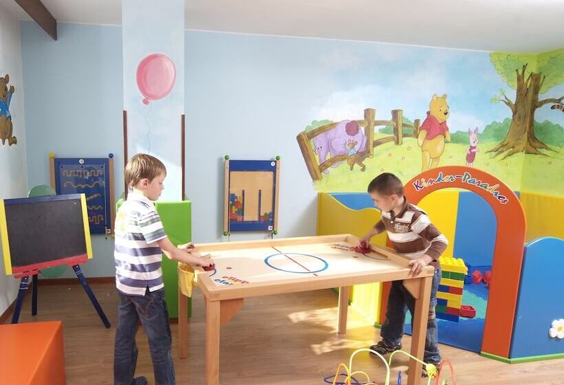Garni Hotel Residence Diamant