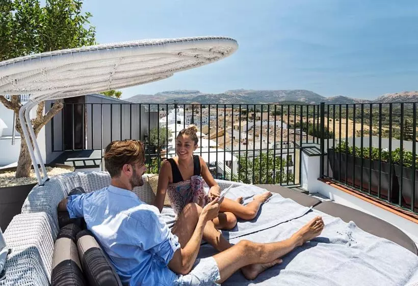هتل Catalonia Ronda