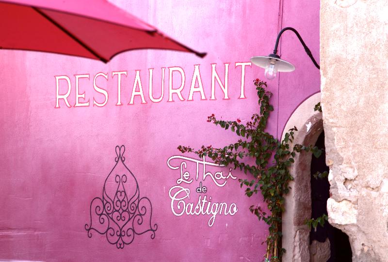 酒店 Château Castigno