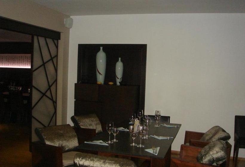 هتل Restaurant Dao