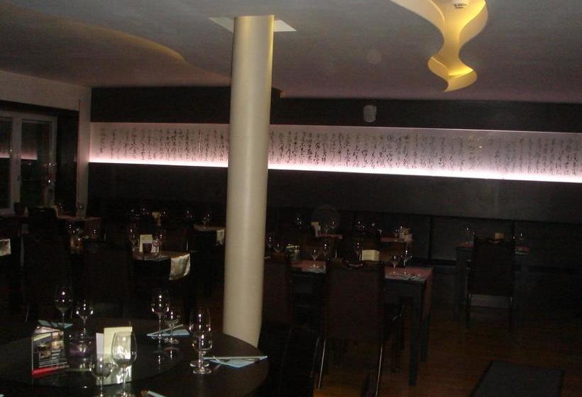 هتل Restaurant Dao