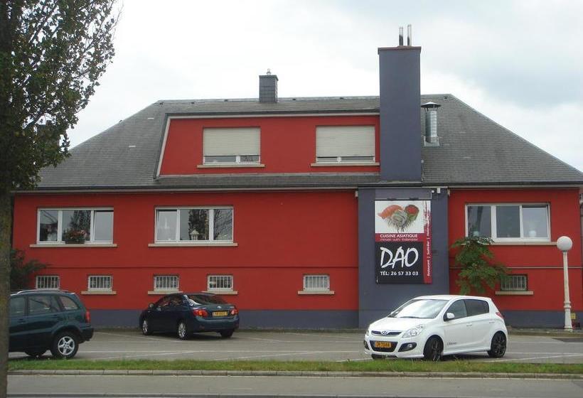 هتل Restaurant Dao