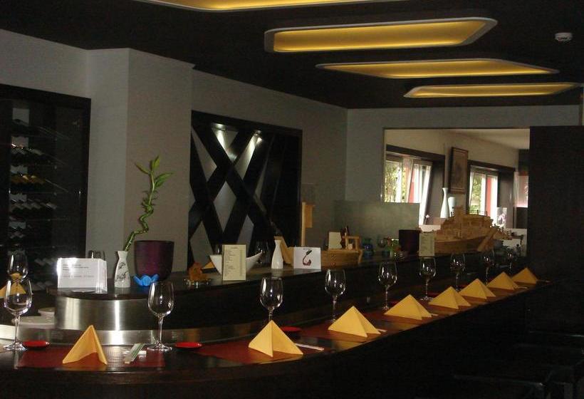 هتل Restaurant Dao