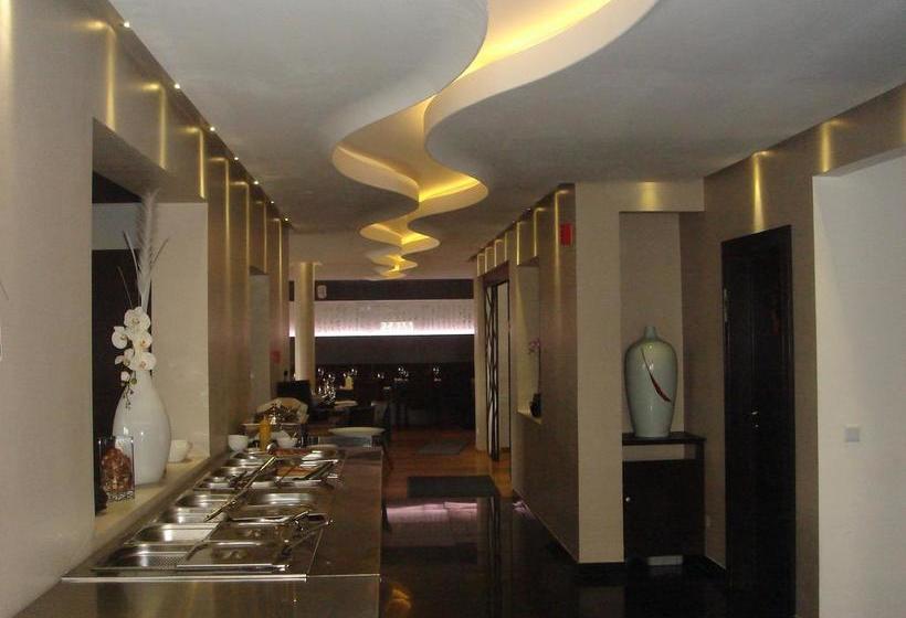 هتل Restaurant Dao