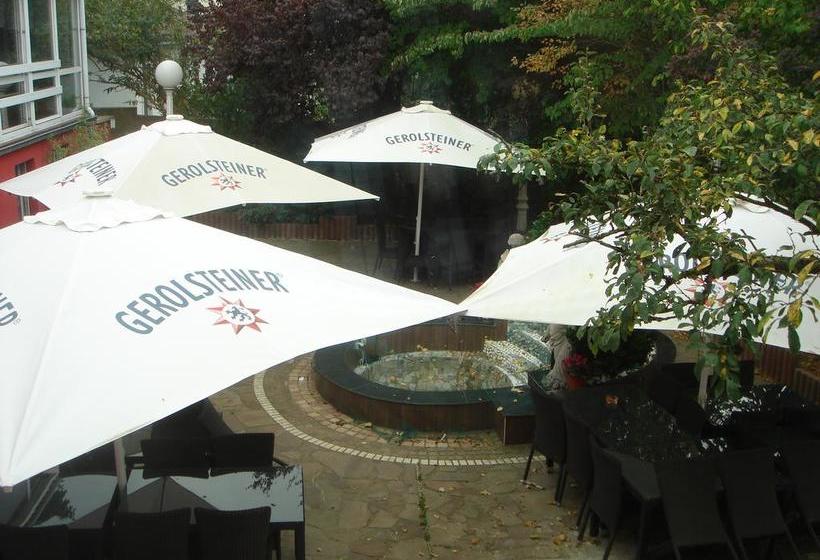 هتل Restaurant Dao