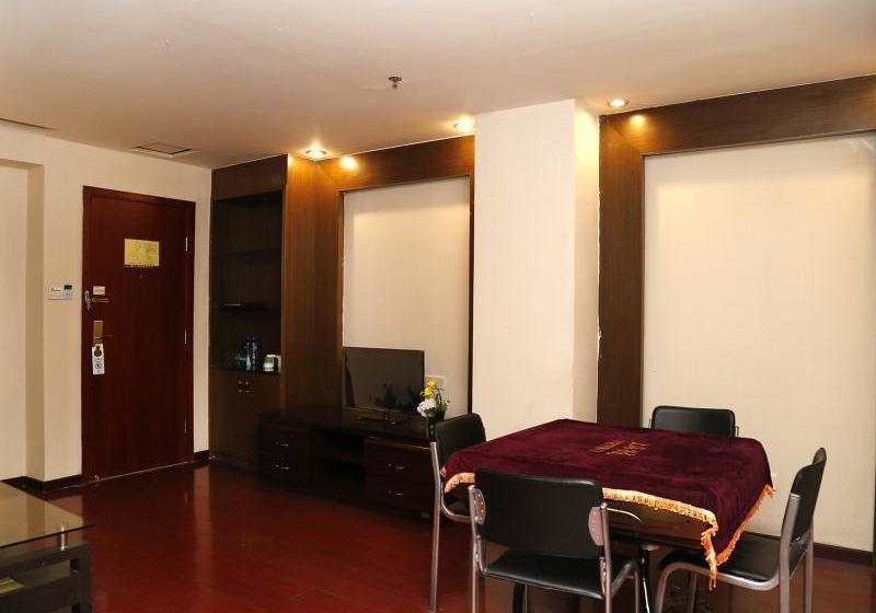 호텔 Greentree Inn Guangdong Shenzhen Buji Long Dragon Express