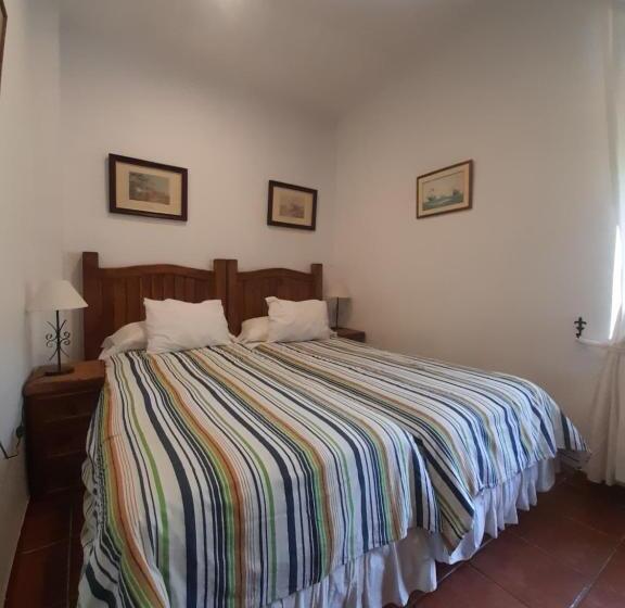 Отель Rural Hospederia Las Cañadillas