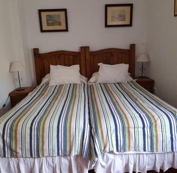 Отель Rural Hospederia Las Cañadillas