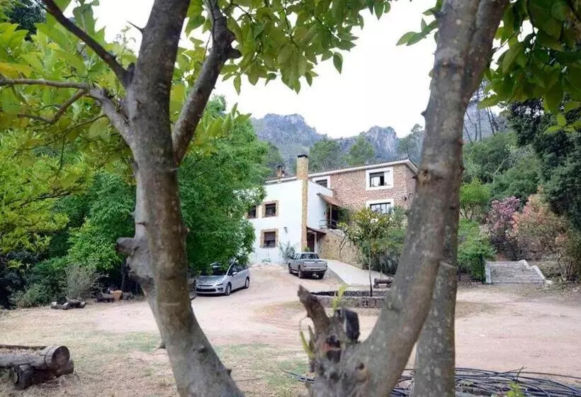 ホテル Rural Hospederia Las Cañadillas