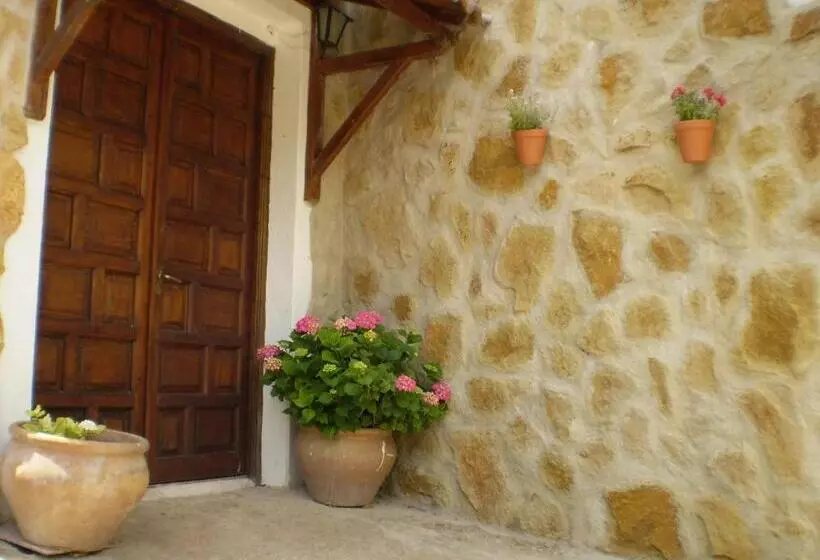 ホテル Rural Hospederia Las Cañadillas