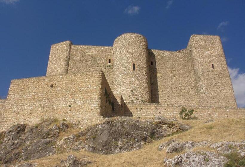 Отель Rural Hospederia Las Cañadillas