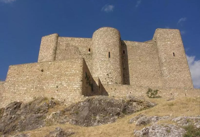 ホテル Rural Hospederia Las Cañadillas