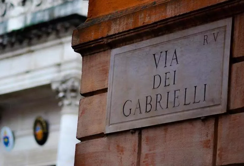 هتل Locanda Degli Antiquari