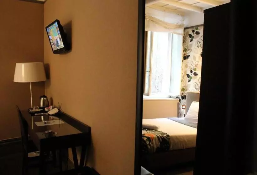 هتل Locanda Degli Antiquari