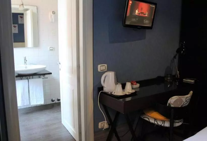 هتل Locanda Degli Antiquari