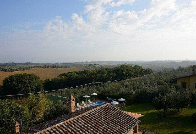 בית מלון כפרי Madonna Della Neve