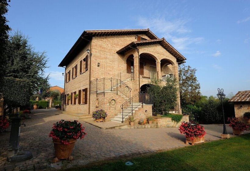 בית מלון כפרי Madonna Della Neve