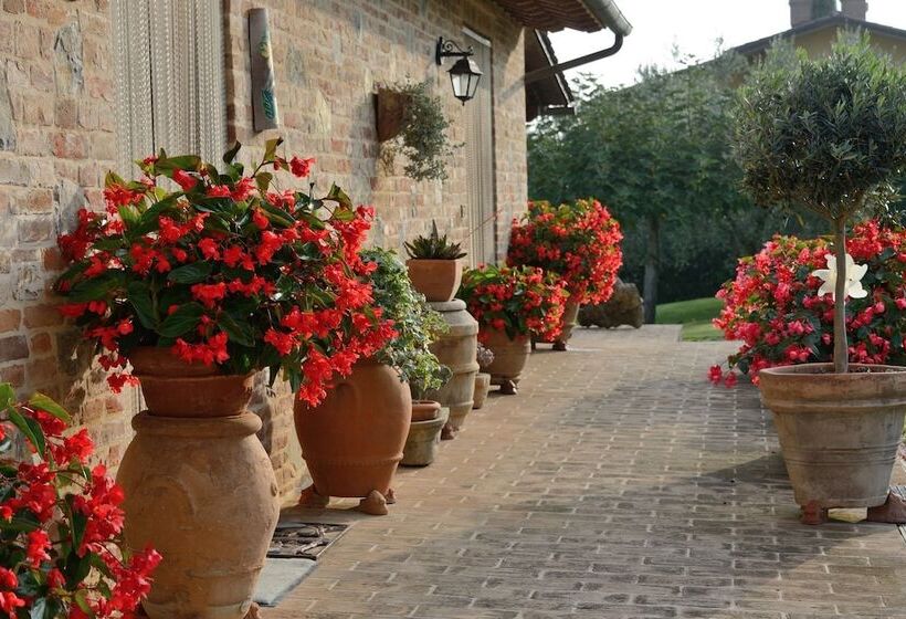 בית מלון כפרי Madonna Della Neve