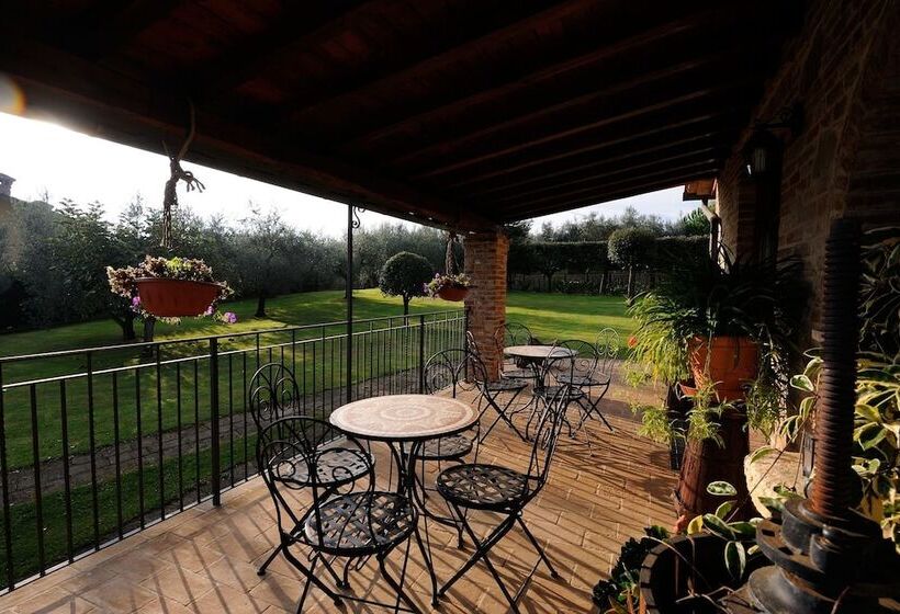 בית מלון כפרי Madonna Della Neve